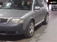 Audi ALLROAD лот № 30862 оценка 3.5  с аукциона в Японии 6
