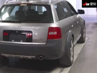 Audi ALLROAD лот № 30862 оценка 3.5  с аукциона в Японии 7