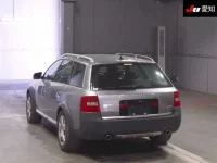 Audi ALLROAD лот № 30862 оценка 3.5  с аукциона в Японии 1