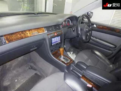 Audi ALLROAD  с аукциона в Японии