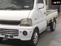 Suzuki CARRY TRUCK лот № 35395 оценка 3.5  с аукциона в Японии 6
