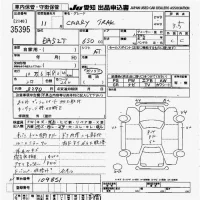 Suzuki CARRY TRUCK лот № 35395 оценка 3.5  с аукциона в Японии 9