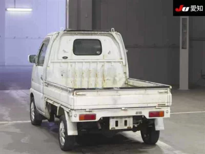 Suzuki CARRY TRUCK  с аукциона в Японии
