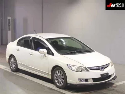 Honda CIVIC HYBRID