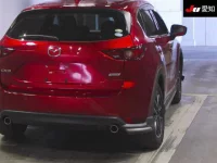 Mazda CX-5 лот № 4250 оценка 3.5  с аукциона в Японии 7