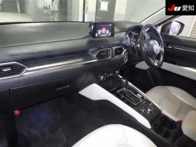 Mazda CX-5  с аукциона в Японии