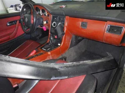 Mercedes-Benz SLK CLASS