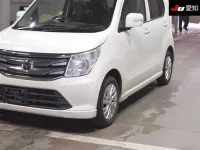 Mazda FLAIR лот № 185 оценка R  с аукциона в Японии 6