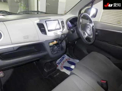 Mazda FLAIR  с аукциона в Японии