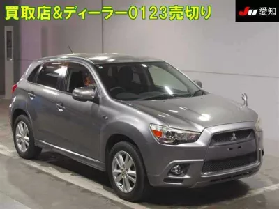Mitsubishi RVR