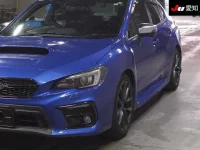 Subaru WRX лот № 4268 оценка 4  с аукциона в Японии 6