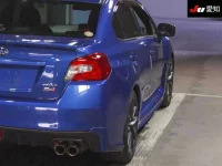 Subaru WRX лот № 4268 оценка 4  с аукциона в Японии 7