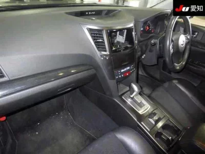 Subaru LEGACY  с аукциона в Японии