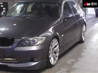 BMW 3-Series лот № 30791 оценка 3.5  с аукциона в Японии 6