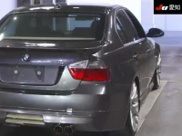 BMW 3-Series лот № 30791 оценка 3.5  с аукциона в Японии 7