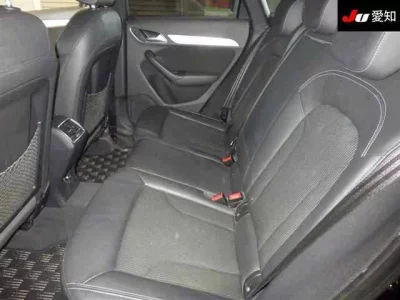 Audi Q3  с аукциона в Японии