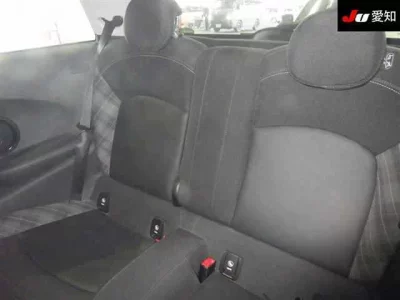 BMW MINI  с аукциона в Японии