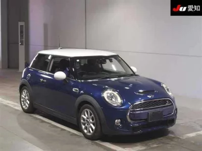 BMW MINI  с аукциона в Японии