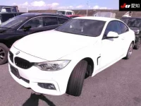 BMW 4-Series лот № 6051 оценка -  с аукциона в Японии 6