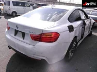 BMW 4-Series лот № 6051 оценка -  с аукциона в Японии 7