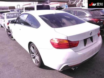 BMW 4-Series