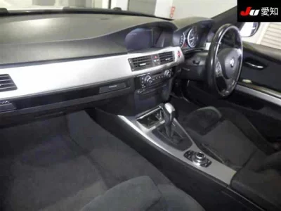 BMW 3-Series  с аукциона в Японии