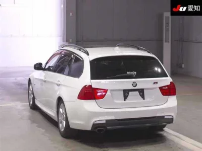 BMW 3-Series  с аукциона в Японии