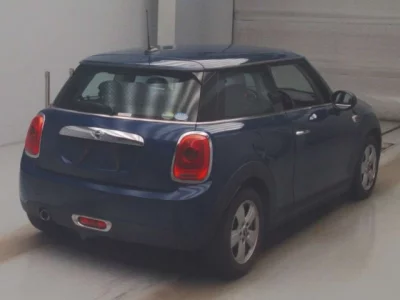 BMW MINI  с аукциона в Японии