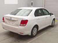 Toyota COROLLA AXIO лот № 70026 оценка RA  с аукциона в Японии 1