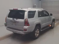 Toyota HILUX SURF лот № 22 оценка 3  с аукциона в Японии 1