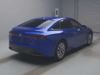 Toyota MIRAI лот № 22015 оценка 4  с аукциона в Японии 1