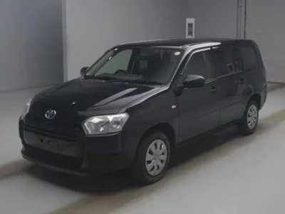 Toyota PROBOX  с аукциона в Японии