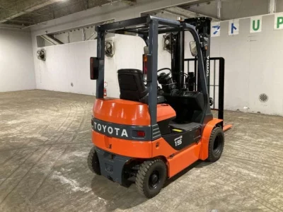 Toyota FORKLIFT