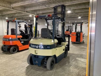 Toyota FORKLIFT