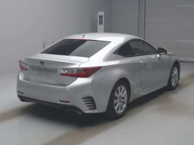 Lexus RC