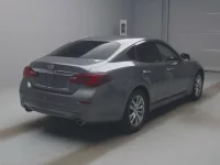 Nissan FUGA лот № 22029 оценка 4  с аукциона в Японии 1