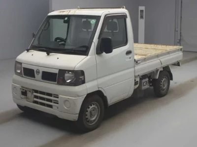 Nissan CLIPPER TRUCK  с аукциона в Японии