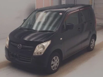 Mazda AZ WAGON  с аукциона в Японии