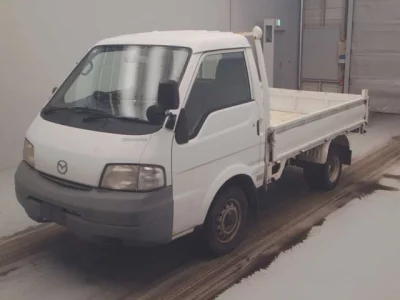 Mazda BONGO  с аукциона в Японии