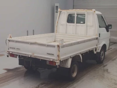 Mazda BONGO  с аукциона в Японии