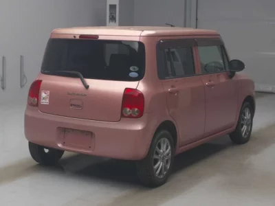 Suzuki ALTO LAPIN  с аукциона в Японии