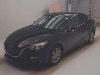 Mazda AXELA  с аукциона в Японии