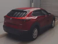 Mazda CX-30 лот № 30006 оценка 4  с аукциона в Японии 1