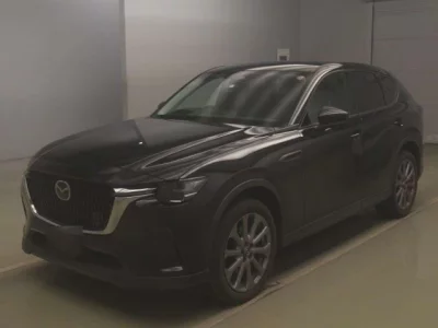 Mazda CX-60  с аукциона в Японии