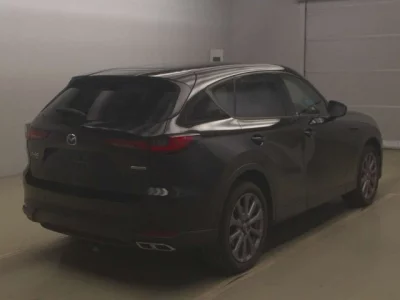 Mazda CX-60  с аукциона в Японии