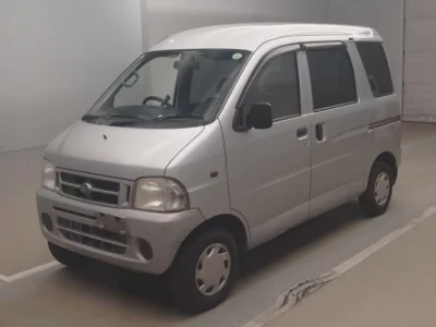 Daihatsu HIJET VAN  с аукциона в Японии