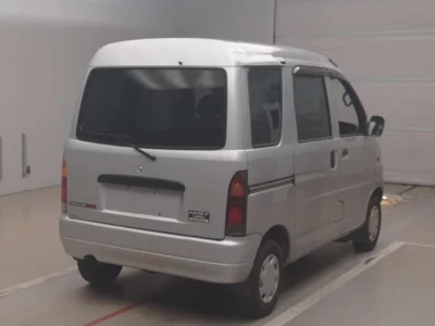 Daihatsu HIJET VAN  с аукциона в Японии