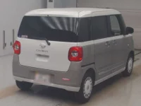 Daihatsu MOVE CANBUS лот № 3002 оценка 5  с аукциона в Японии 1