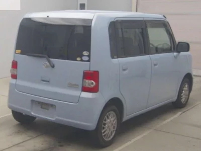 Daihatsu MOVE CONTE  с аукциона в Японии