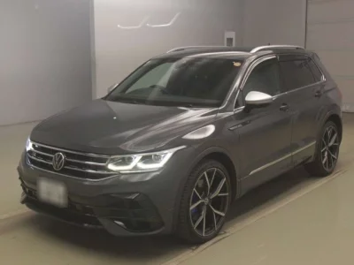 Volkswagen TIGUAN  с аукциона в Японии